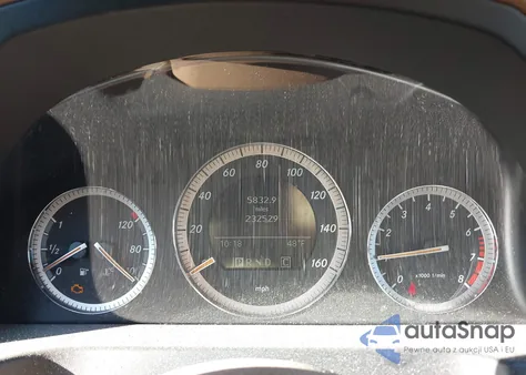 2008 Mercedes-Benz C 300 Luxury 4Matic/Sport 4Matic from USA, damaged, VIN WDDGF81X58F181697